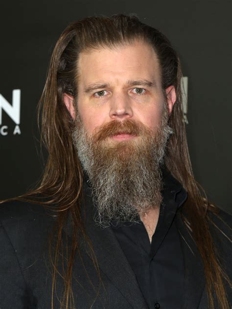 Ryan Hurst .